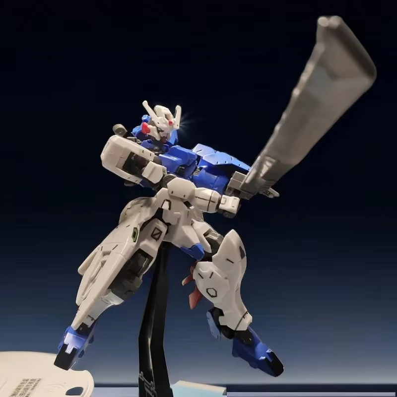 Model Kit Barbatos - 1/144 Hg Astaroth Iron Blood Orphan
