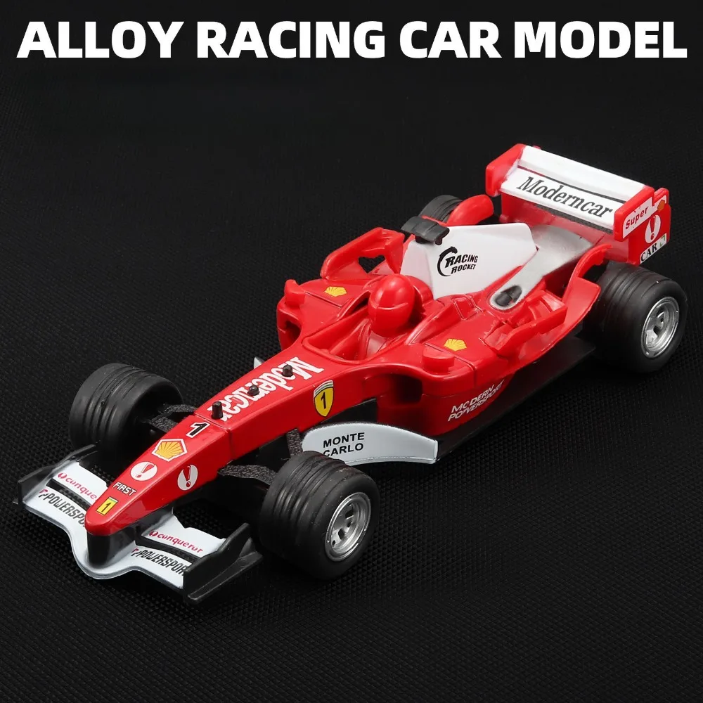 Model Kit Formula 1 - Maßstab 1:32 Formel Rennwagen Modell Spielzeug