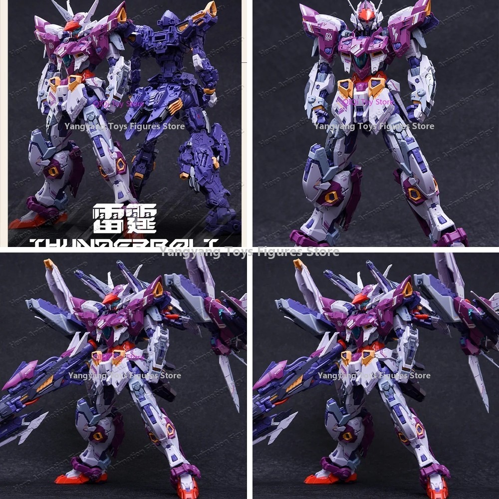 Model Kit Infinite Dimension - SNAA INFINITE DIMENSION Actionfiguren Montagemodell 1/100