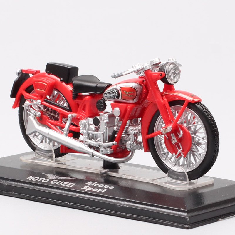 Model Kit Escaflowne - Winzige Vintage Moto Guzzi Airone Sport