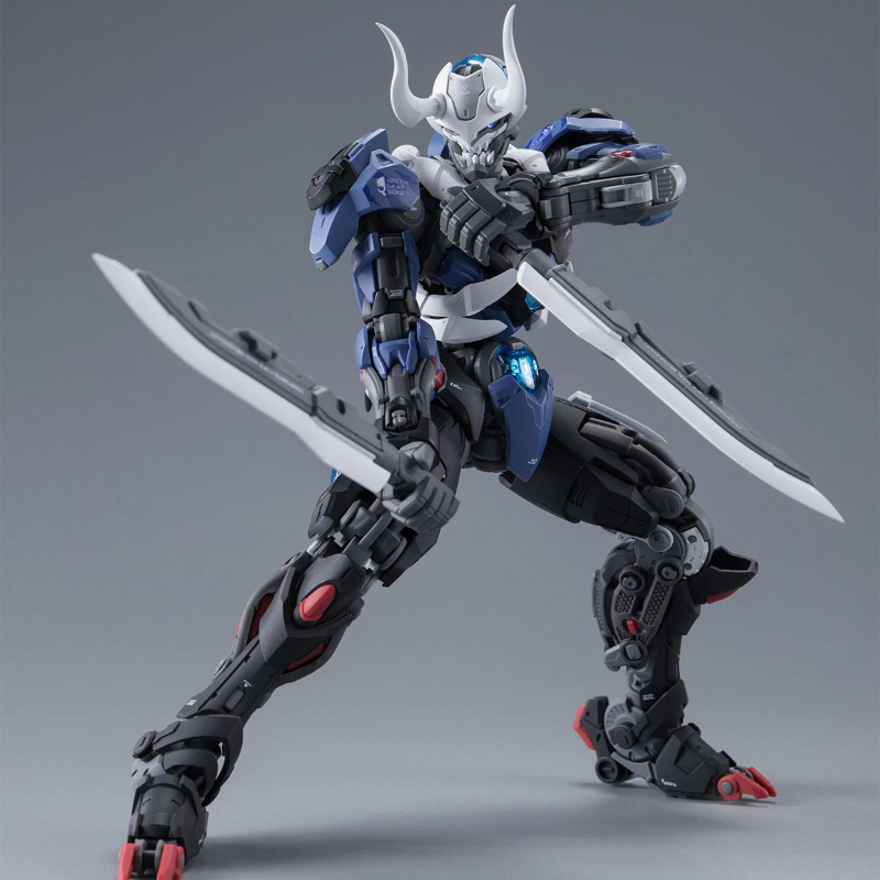 Model Kit Hemoxian - HEMOXIAN Artikulierter Mecha-Bausatz Over Limit Zero