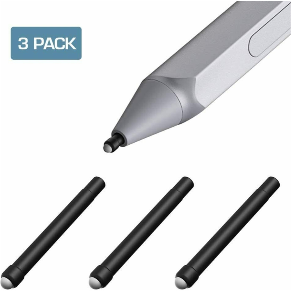 Model Kit Brands - 3PCS Stiftspitzen Bleistiftspitzen Ersatzset für Microsoft