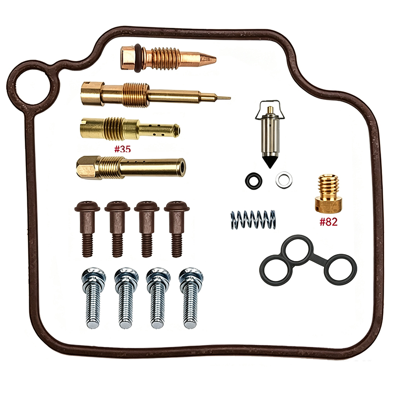 Model Kit Vespa - Vergaser-Reparatur-Set für Piaggio Vespa ET4 125