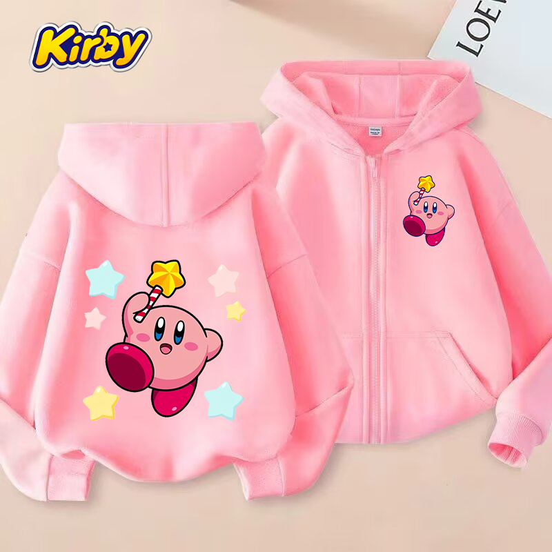 Model Kit Varnish - Kirby Jacke Lässiger Sportmantel Hoodie Sweatshirt
