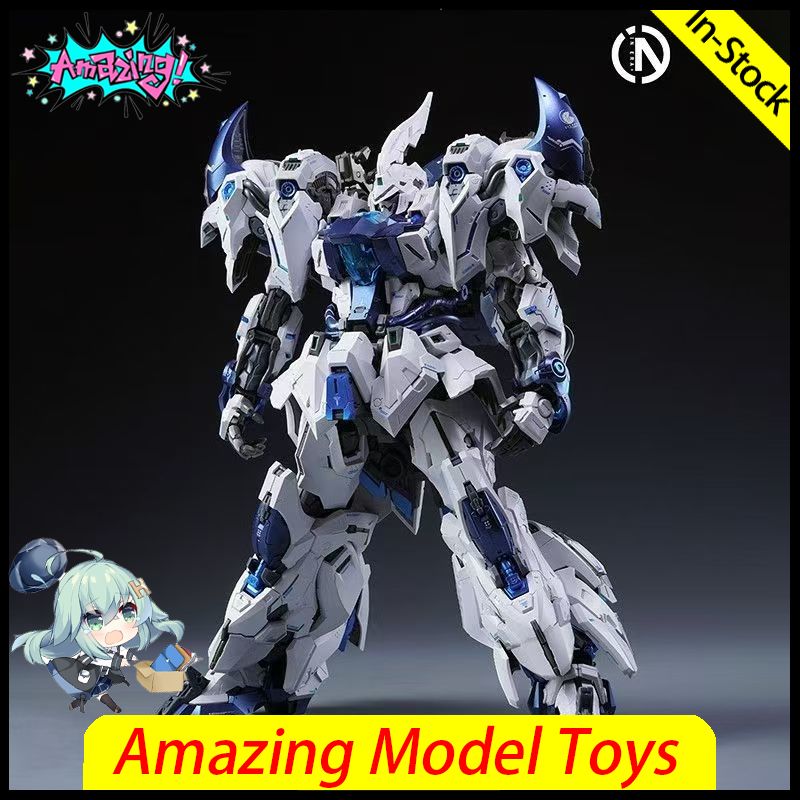 Model Kit Infinite Dimension - Auf Lager Infinite Nova, Infinite Dimensions,
