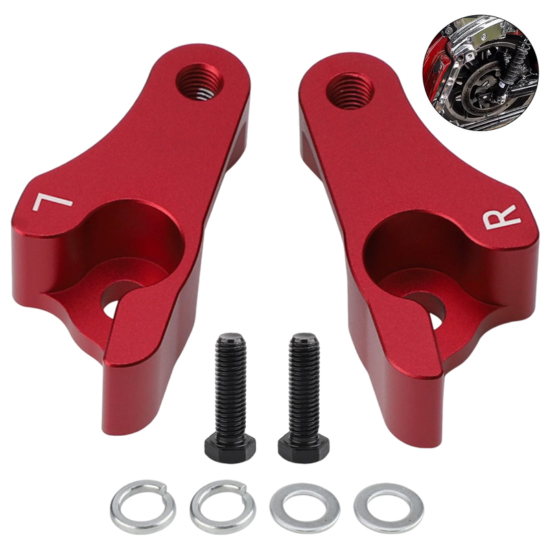 Model Kit Harley Davidson - Motorrad 2 Zoll Tieferlegungsblock-Kit für Harley