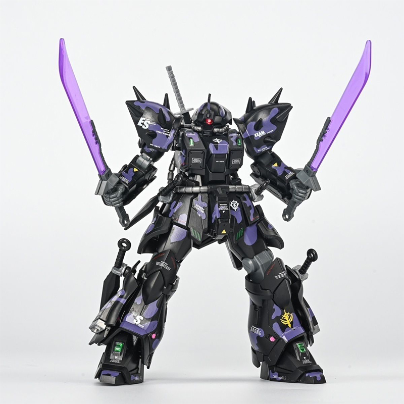 Model Kit Barbatos - 2026 Neue Heiße Hg MS-08TX [EXAM]