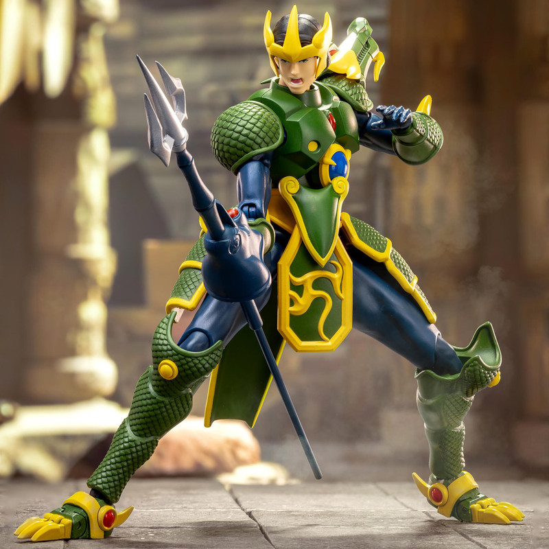 Model Kit Yolopark - YOLOPARK AMK PRO Serie SHURATO -