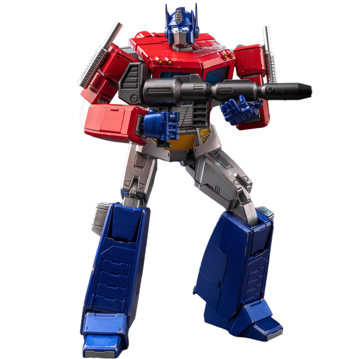 Model Kit Yolopark - HIPLAY YOLOPARK Transformers G1 – Optimus