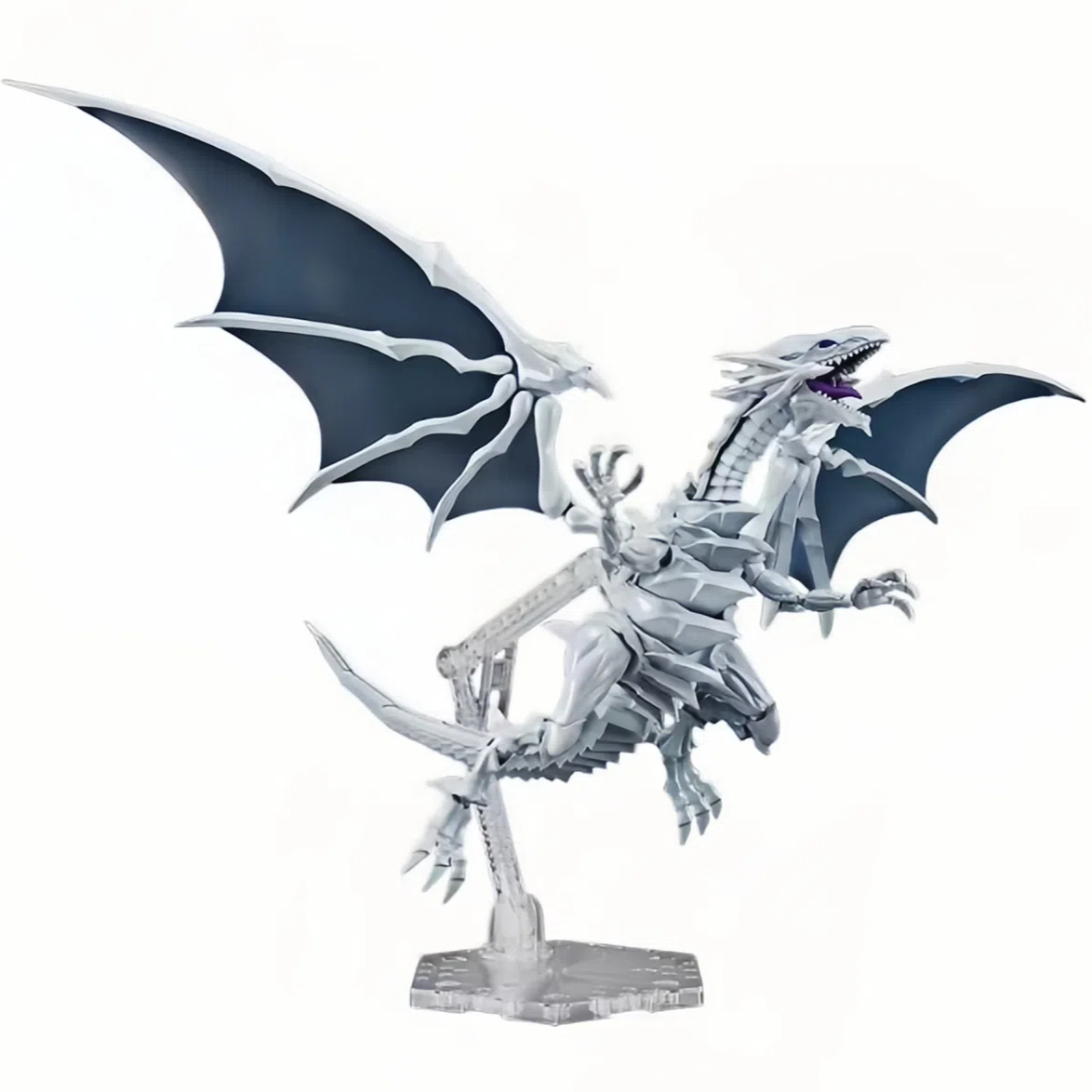 Model Kit Barbatos - 【Neu-Heiß】Yu-Gi-Oh Arrogant Dragon Blue-Eyes White Dragon