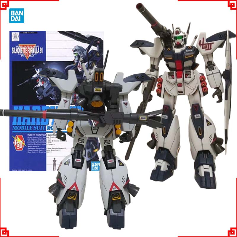 Model Kit Formula 1 - Bandai Gundam Modellbausatz TV 1/100 Silhouette