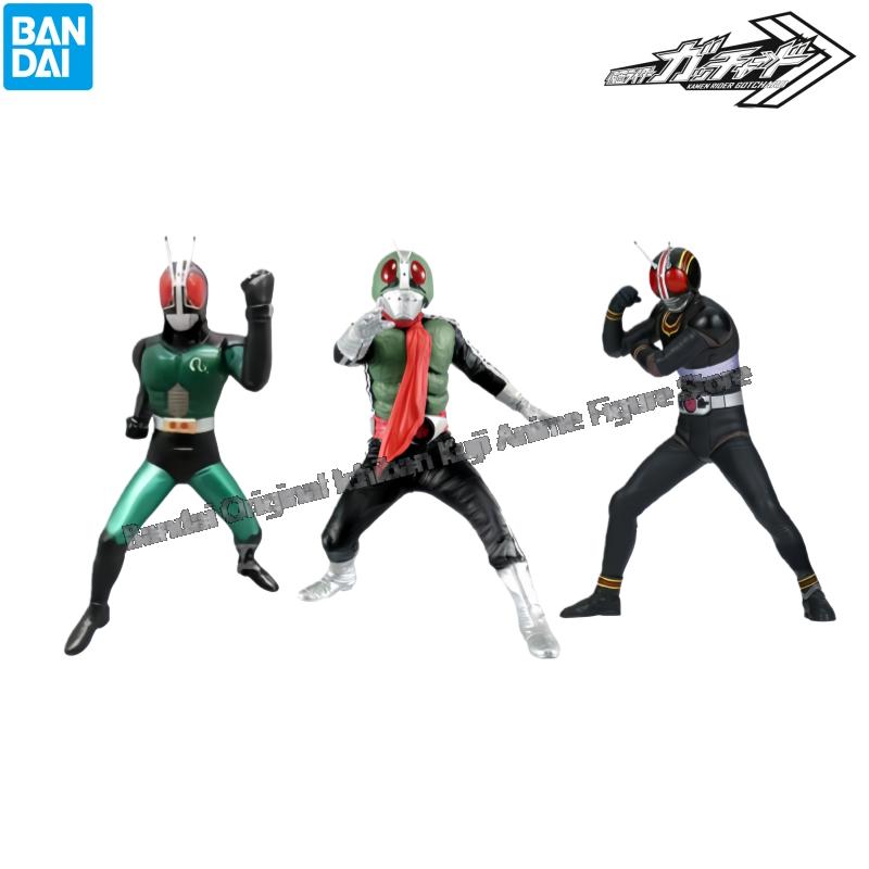 Model Kit Kamen Rider - Auf Lager Bandai Original Box Garage