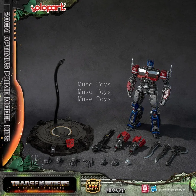Model Kit Yolopark - Auf Lager YOLOPARK AMK PRO Serie