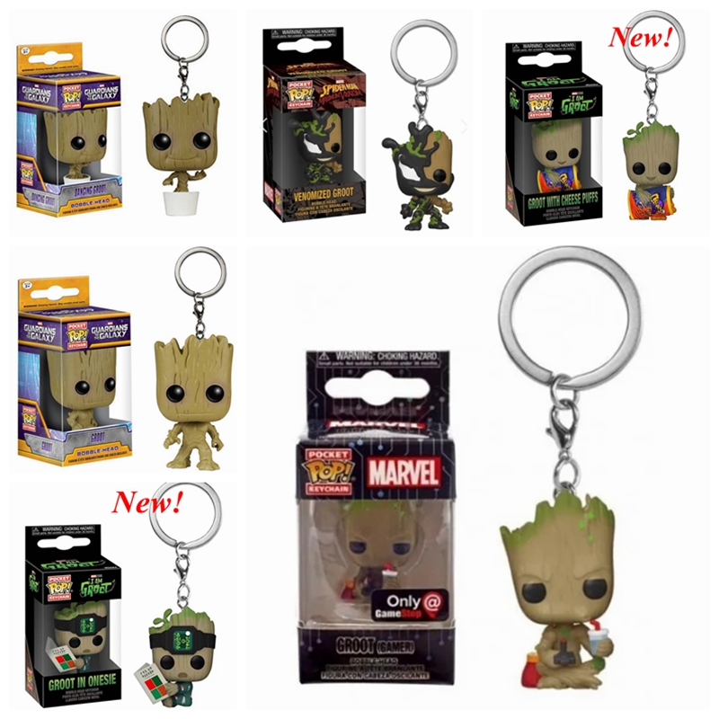 Model Kit Galahad - Funko Tasche Schlüssel anhänger Wächter der