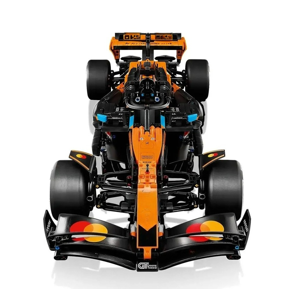 Model Kit Formula 1 - 1675 Teile Neue Technische Klassische Serie