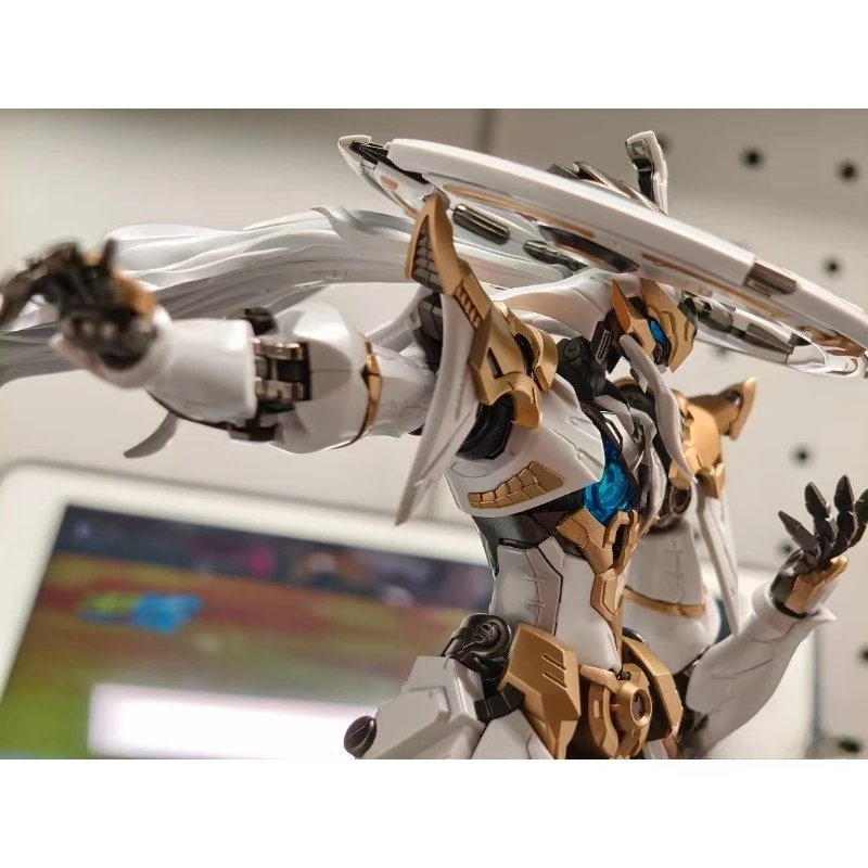 Model Kit Hemoxian - SUNDAY HOBBY X MJZ Xiaoyaozi Mechanischer
