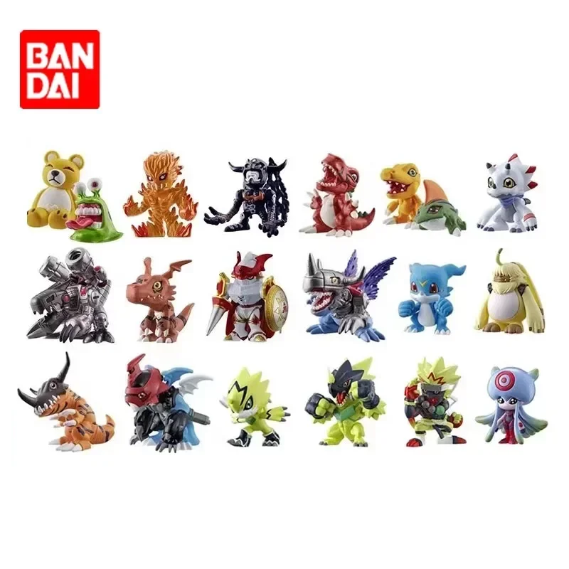 Model Kit Digimon - Bandai 5 cm Digimon Adventure Anime
