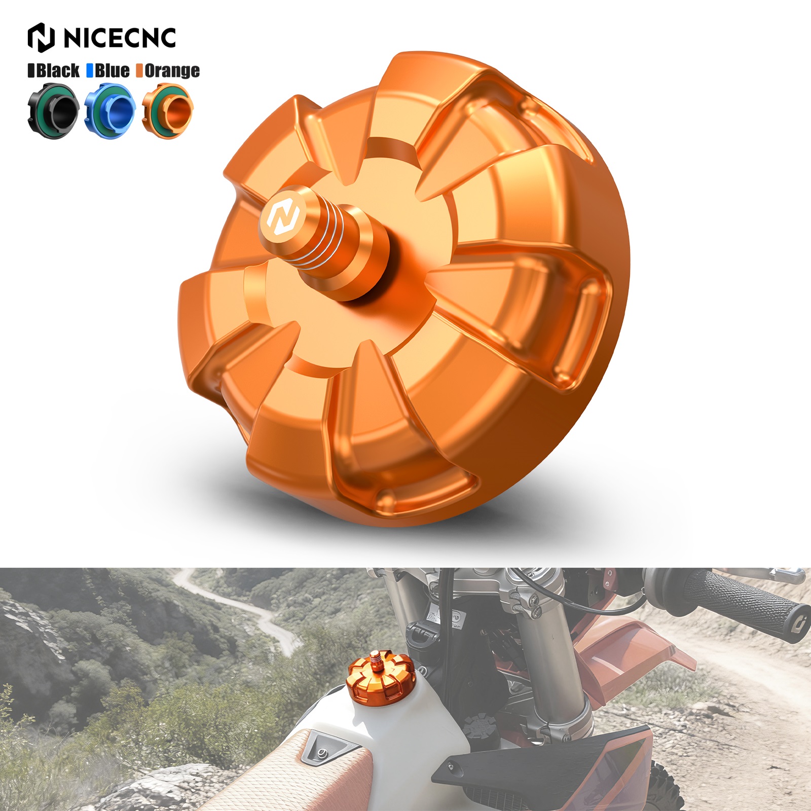 Model Kit Brands - Für 2026 2025 KTM EXC 300