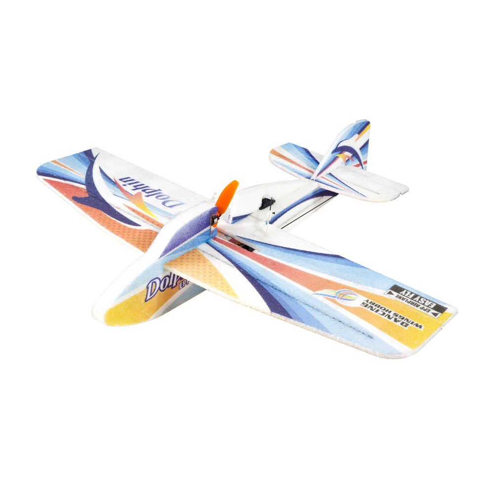 Model Kit Hobby - Real Hawk 580MM(22,8') Spannweite EPP Schaum-Kit