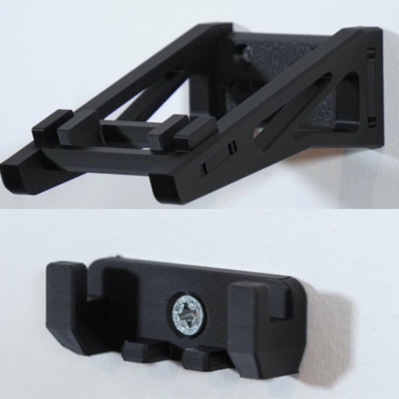 Model Kit Formula 1 - DIY Baustein Wanddisplay Halterung Wandhalterung für