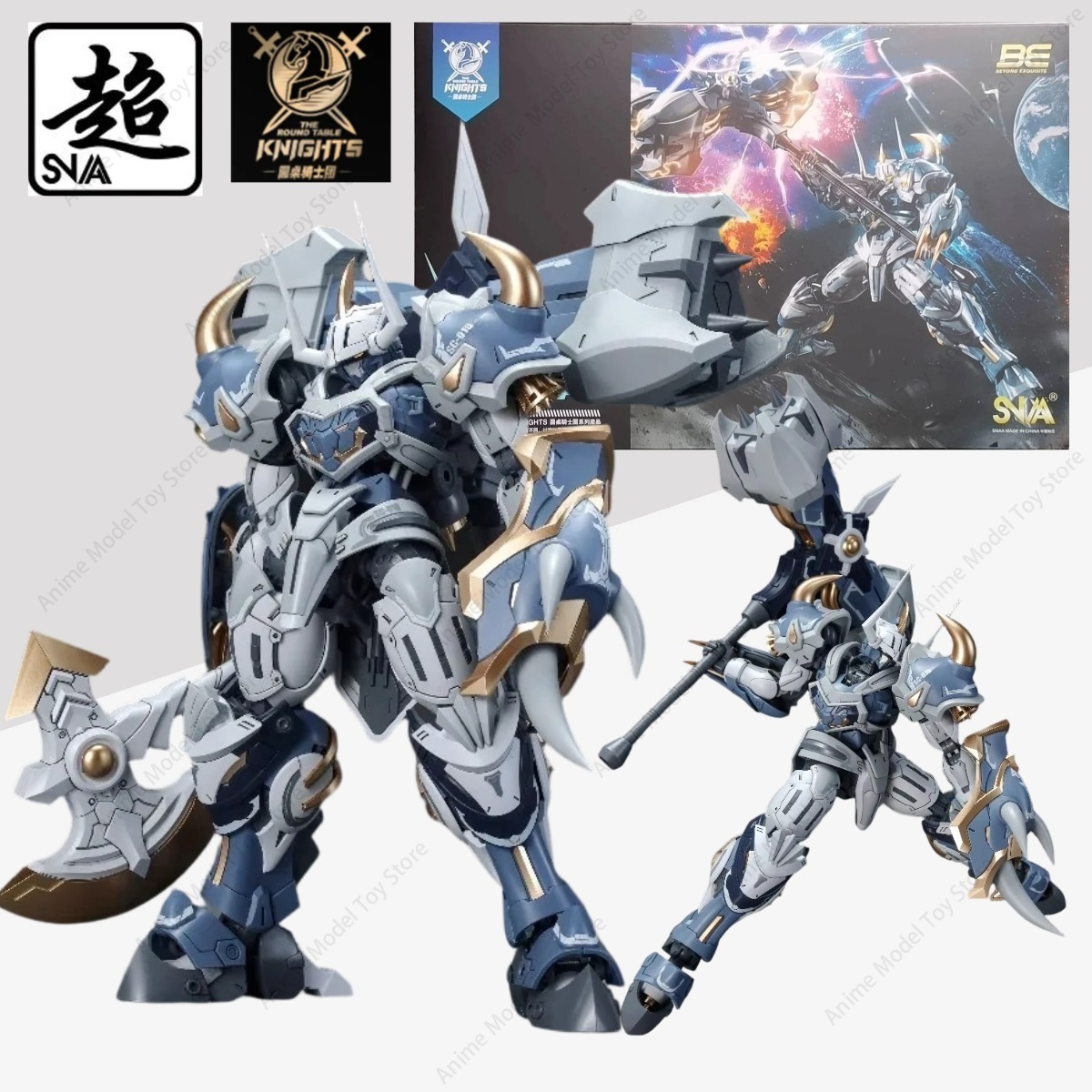 Model Kit Galahad - Original SNAA auf Lager, Originalmodellbausätze der