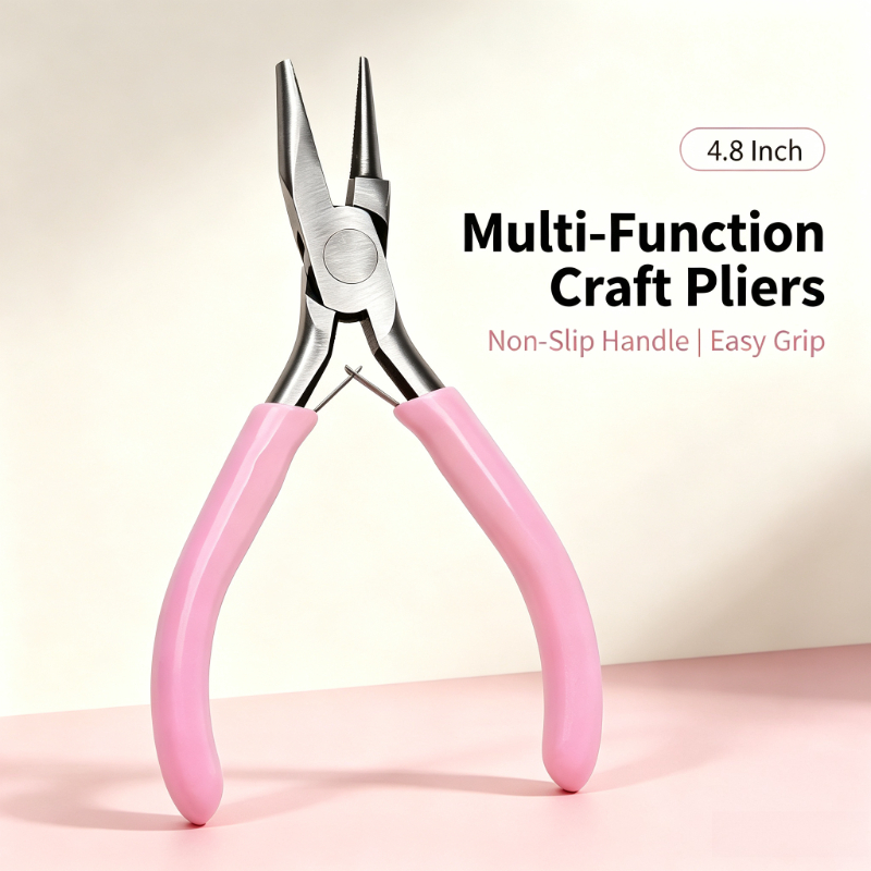 Model Kit Nipper - Eine 12,7 cm große Rundzange, Drahtbiegezange,