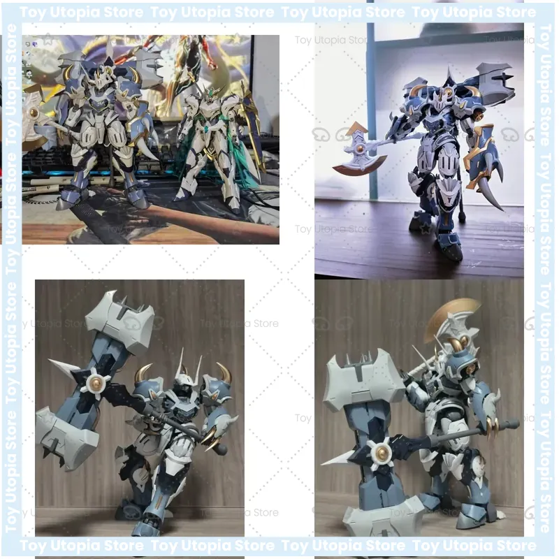 Model Kit Galahad - SNAA SC-010 Furious Warhammer Galahad Ritter