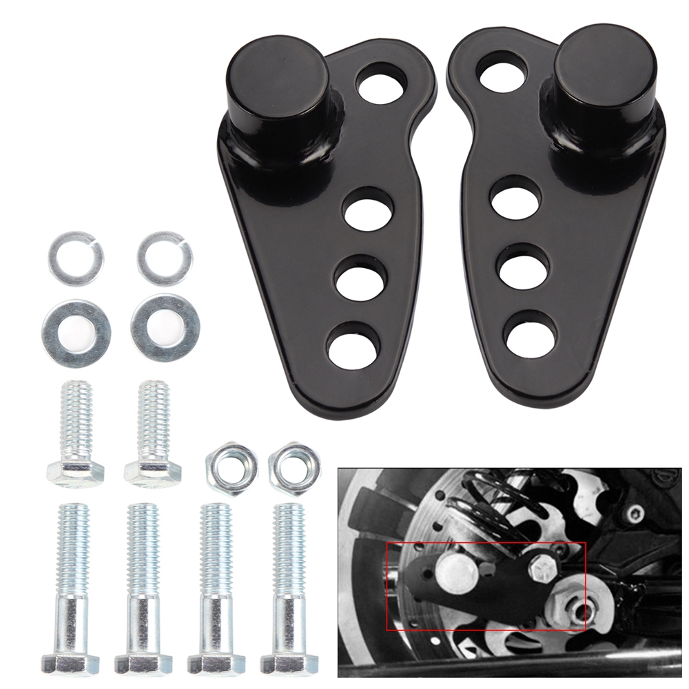 Model Kit Harley Davidson - Motorrad Hinten Einstellbare Tieferlegung Kit 1-3