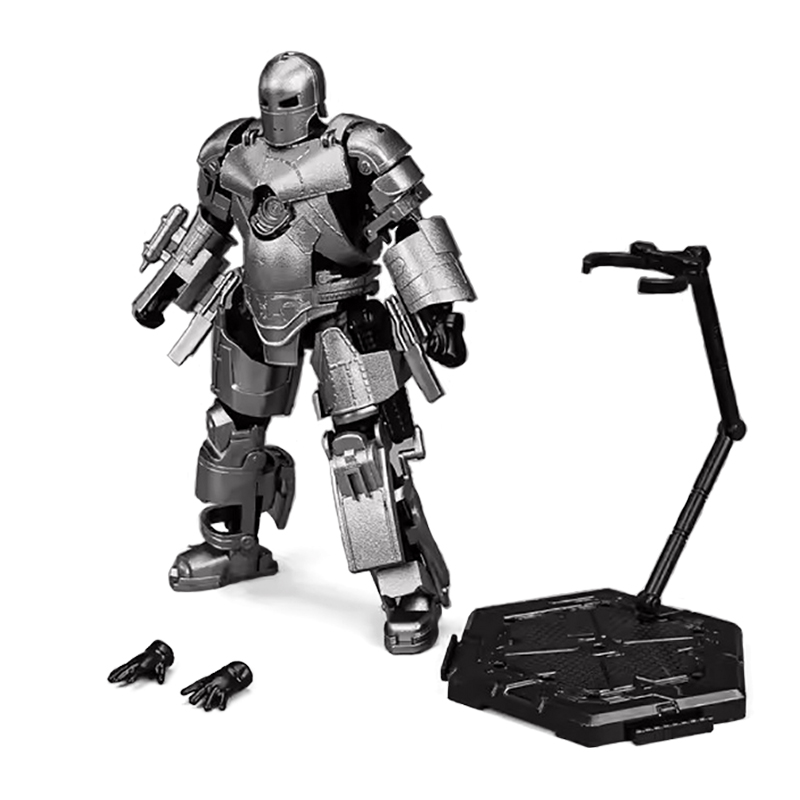 Model Kit Iron Sickle - Fondjoy Iron Man The Avengers MARK