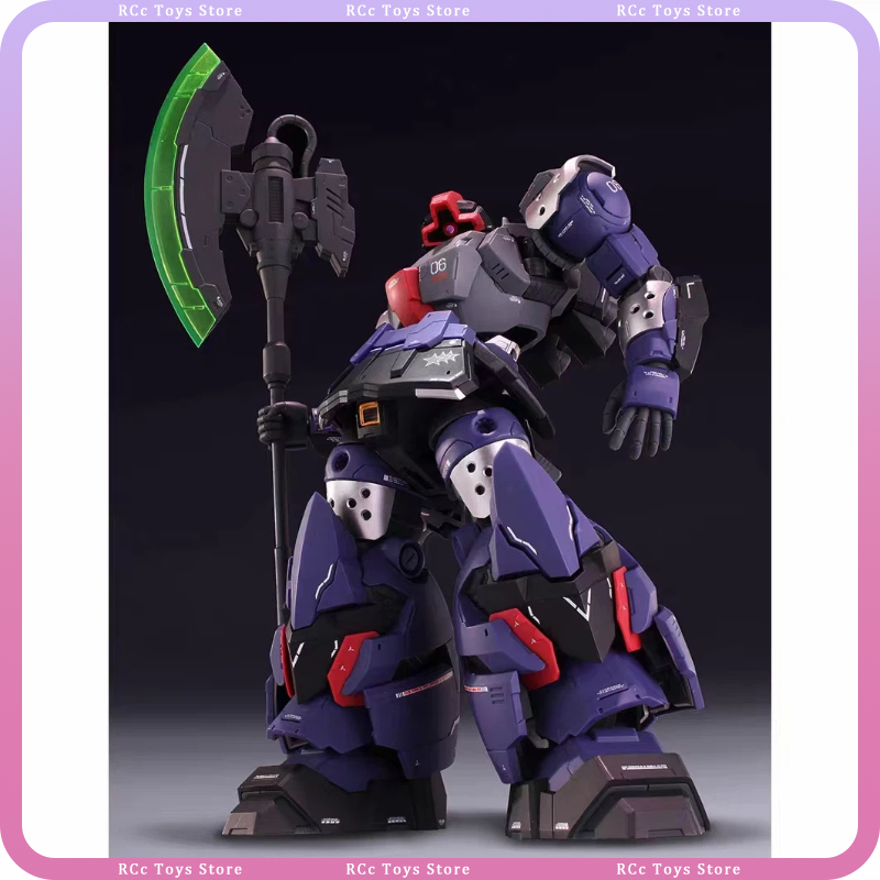 Model Kit Hemoxian - Auf Lager NEU ZUMENG Modell DOM