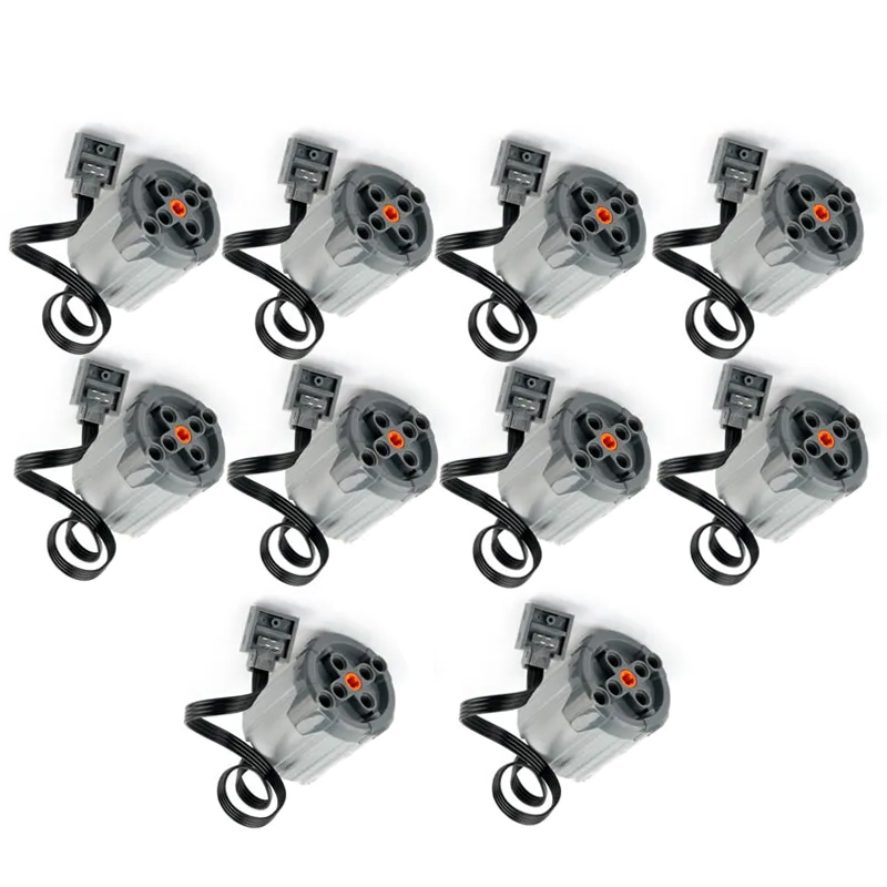 Model Kit Brands - XL Motor 8882 Power Functions Kit