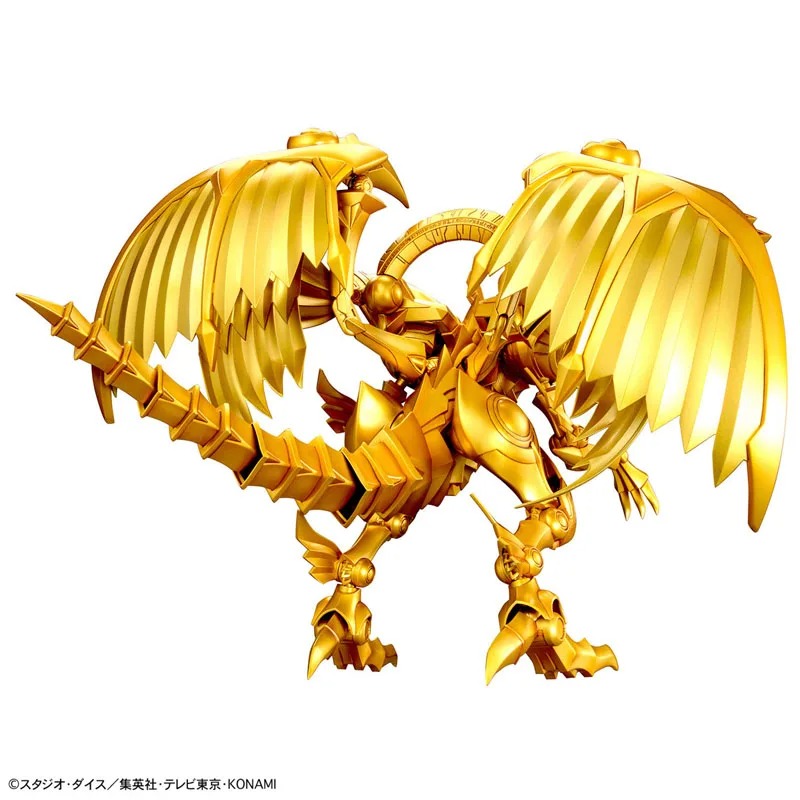 Bandai Original Echte Figur Yu – Model Kit Yugioh Ra Bewertung und Preis