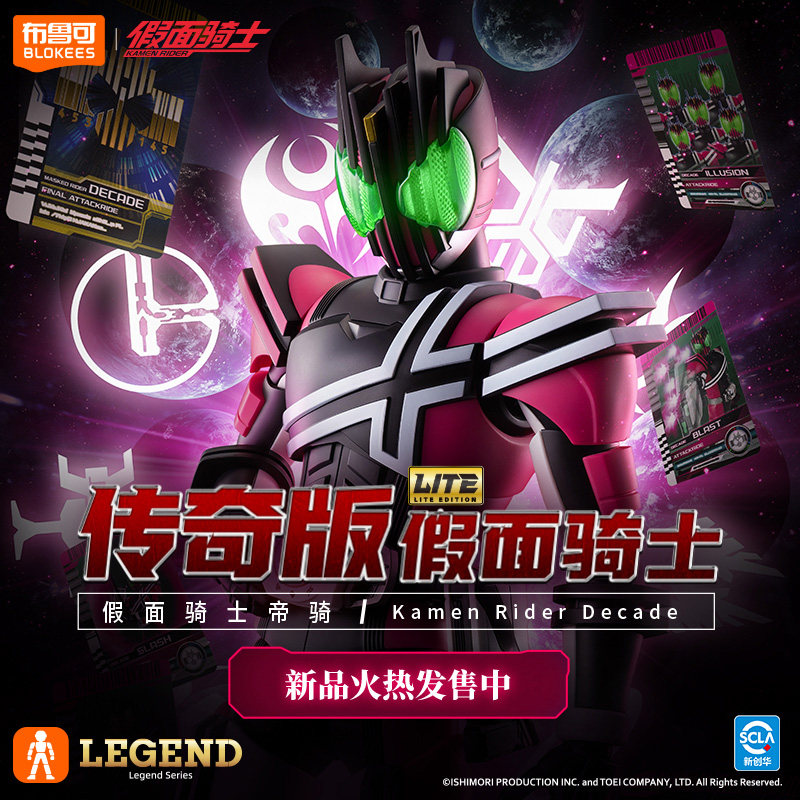 Auf Lager Blokees Hero Kamen R – Model Kit Kamen Rider Bewertung und Preis