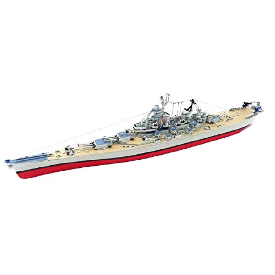 Plastikmodellbausatz USS Iowa – Model Kit Uss Iowa Bewertung und Preis