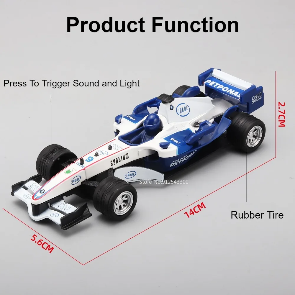 Maßstab 1:32 Formel Rennwagen  – Model Kit Formula 1 Bewertung und Preis