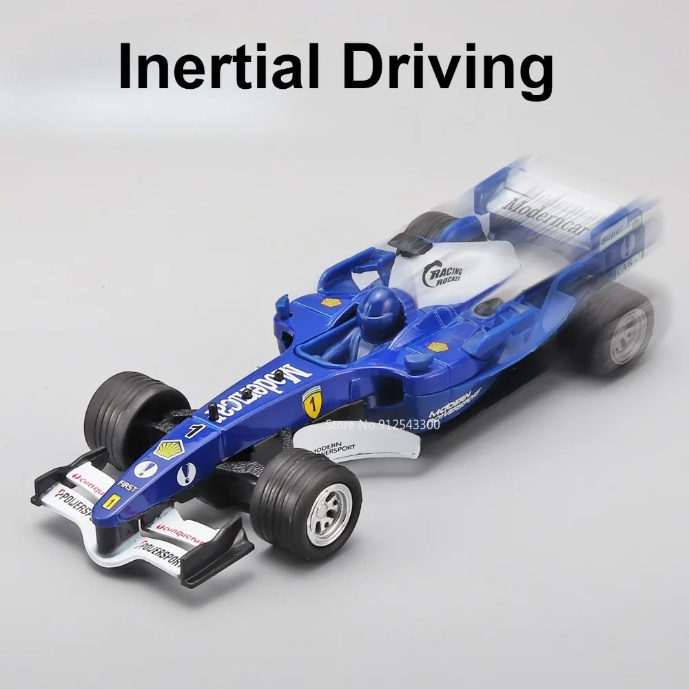 Maßstab 1:32 Formel Rennwagen  – Model Kit Formula 1 Bewertung und Preis