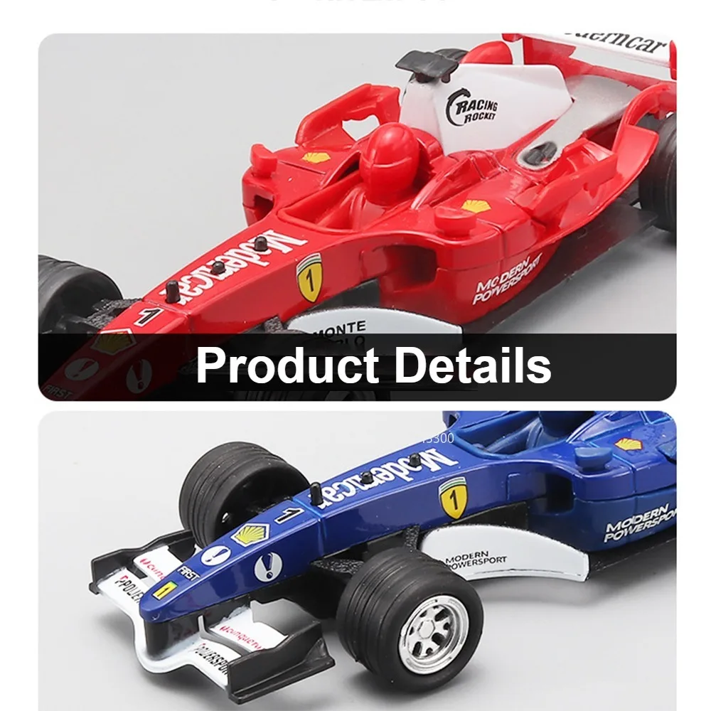 Maßstab 1:32 Formel Rennwagen  – Model Kit Formula 1 Bewertung und Preis