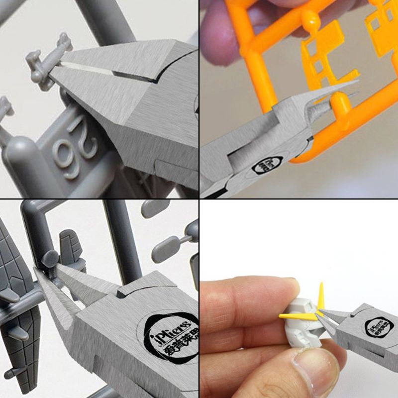 Carbon Stahl Präzision Sharp C – Model Kit Nipper Bewertung und Preis