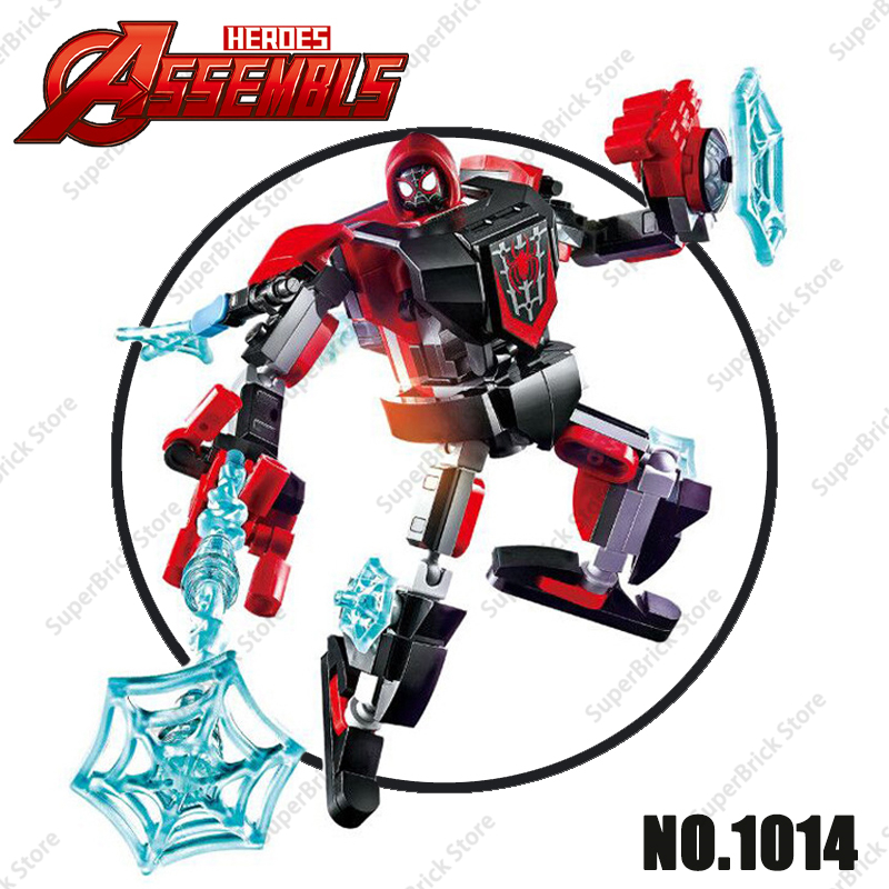 Superhelden Spider-Man VS Dokt – Model Kit Vs Action Figure Bewertung und Preis