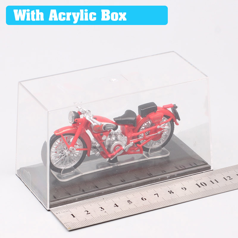 Winzige Vintage Moto Guzzi Air – Model Kit Escaflowne Bewertung und Preis