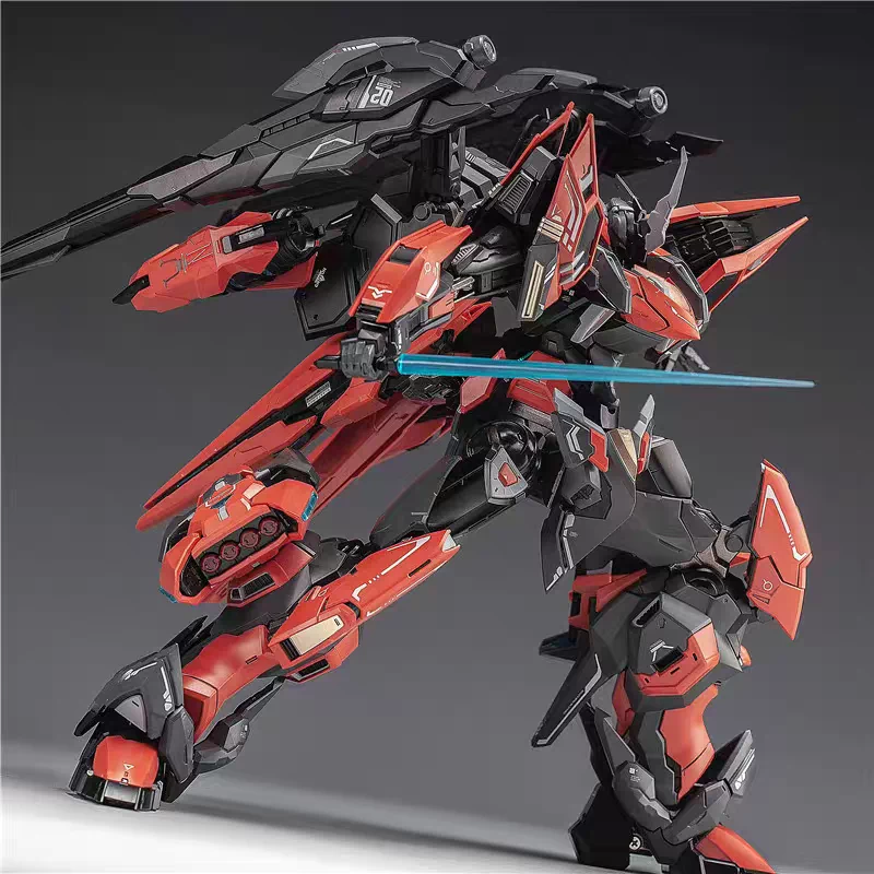 AN-01 Yanmie 1/100 Plastikmode – Model Kit Galahad Bewertung und Preis