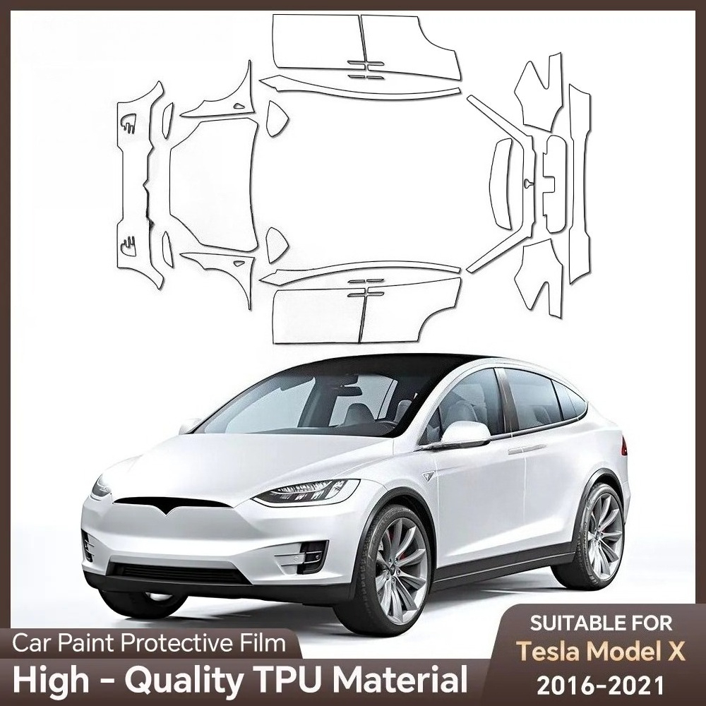 Vorgeschnittene TPU PPF Transp – Logo Model Kit Bewertung und Preis