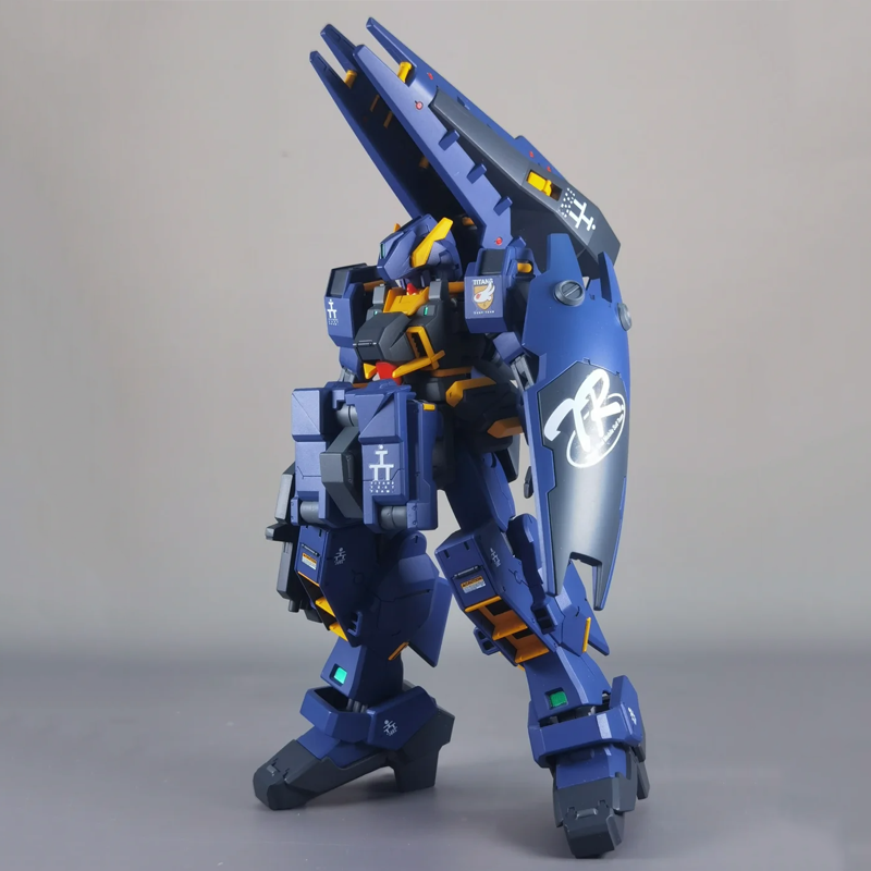 HG 1/144 TR-1 Hazel II Titans  – Model Kit Barbatos Bewertung und Preis