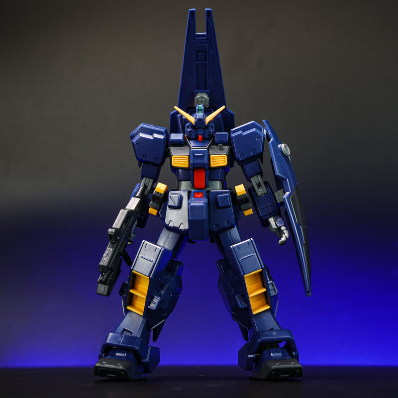 HG 1/144 TR-1 Hazel II Titans  – Model Kit Barbatos Bewertung und Preis