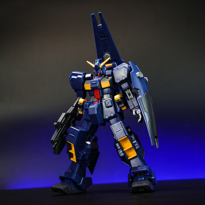 HG 1/144 TR-1 Hazel II Titans  – Model Kit Barbatos Bewertung und Preis
