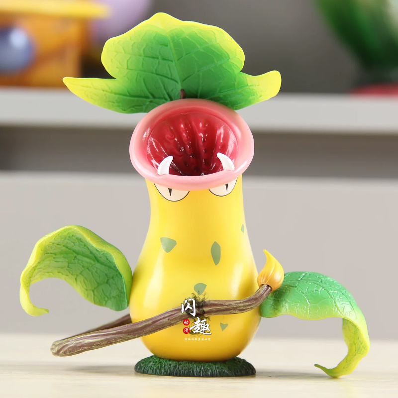Pokemon Victreebel Figur Anime – Model Kit Digimon Bewertung und Preis