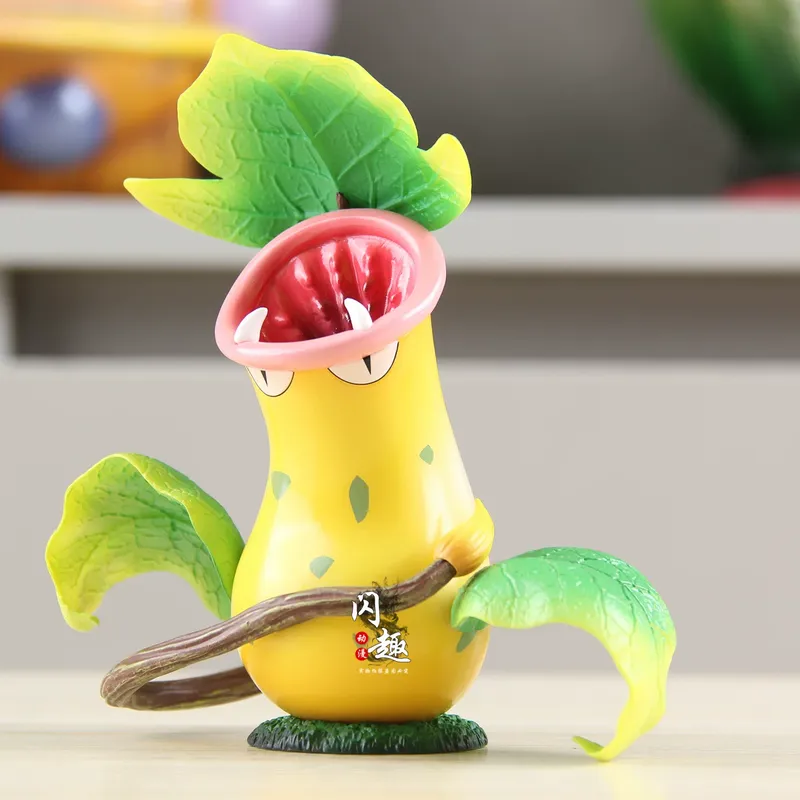Pokemon Victreebel Figur Anime – Model Kit Digimon Bewertung und Preis