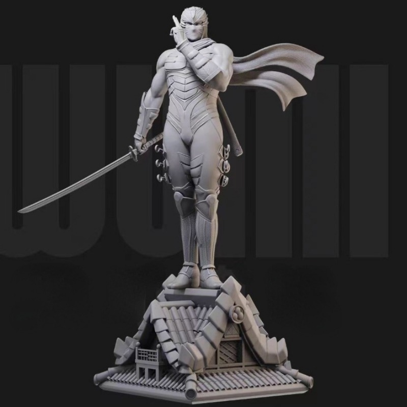 1/24 Miniatur schwarze Robe Ni – Model Kit Galahad Bewertung und Preis