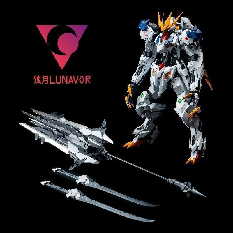 【AUF LAGER】LUNAVOR MG 1/100 Wo – Model Kit Infinite Dimension Bewertung und Preis