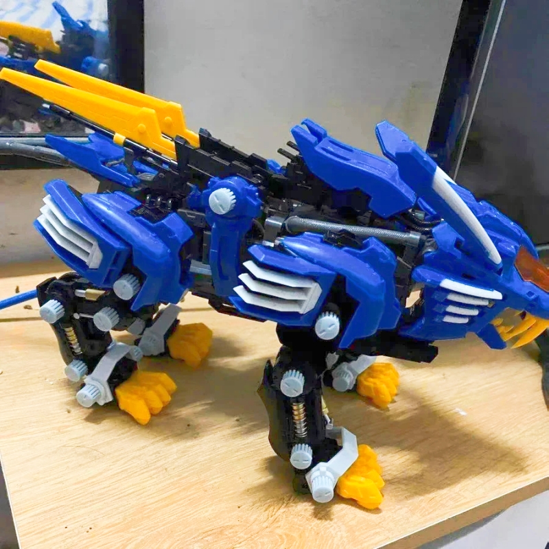 ZOIDS BT Modell JS003 RPZ-028  – Model Kit Yolopark Bewertung und Preis